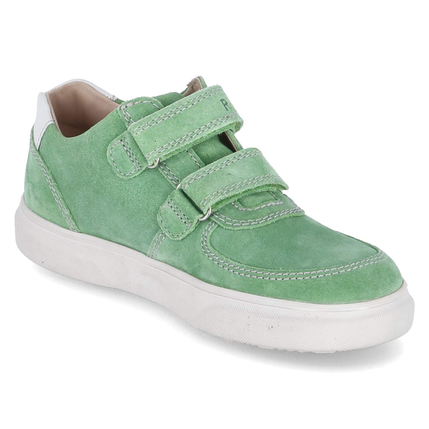Richter Low Sneaker - apple/white