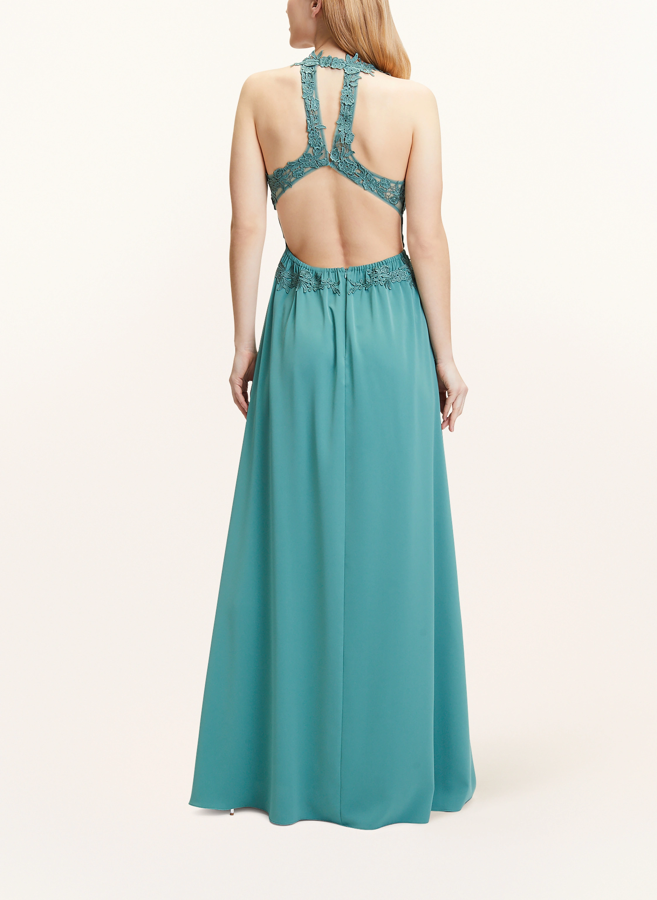 Suddenly Princess Abendkleid mit Spitze