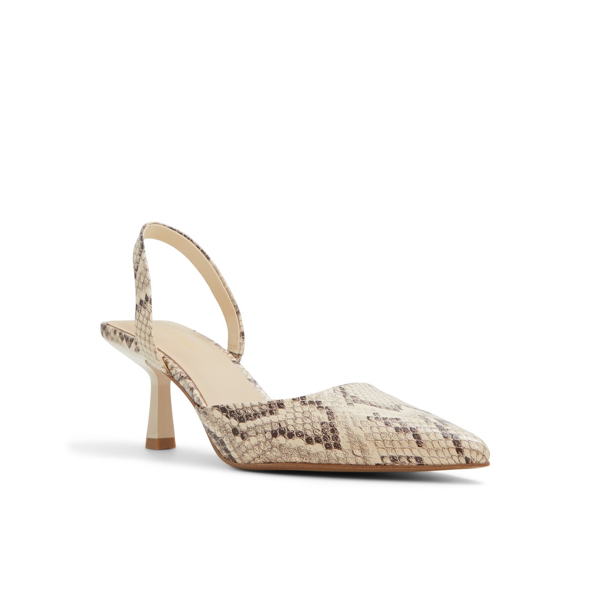 LUCA FERRI-Alshain-Talons à bride arrière - Talon aiguille - Oss Multi