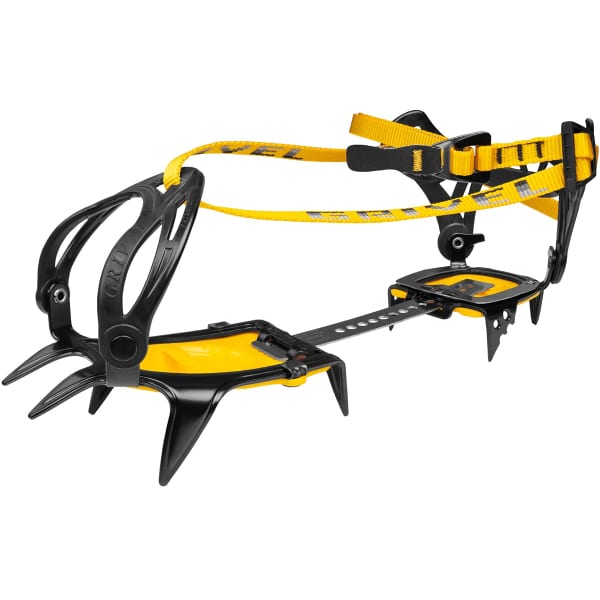 Crampon alpinisme GRIVEL G10 WIDE NEWMATIC EVO