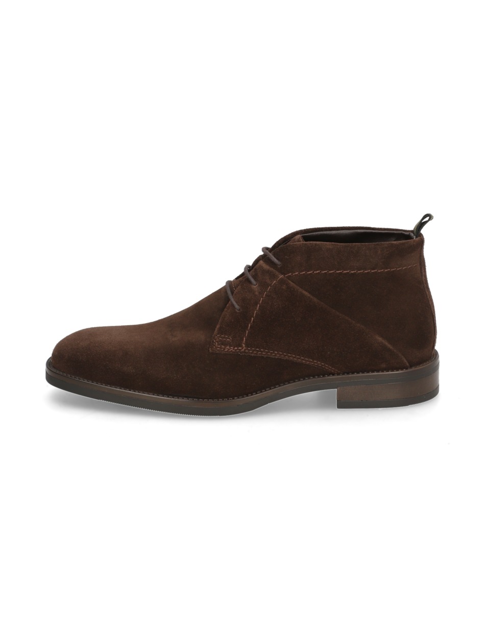 Veloursleder Boot