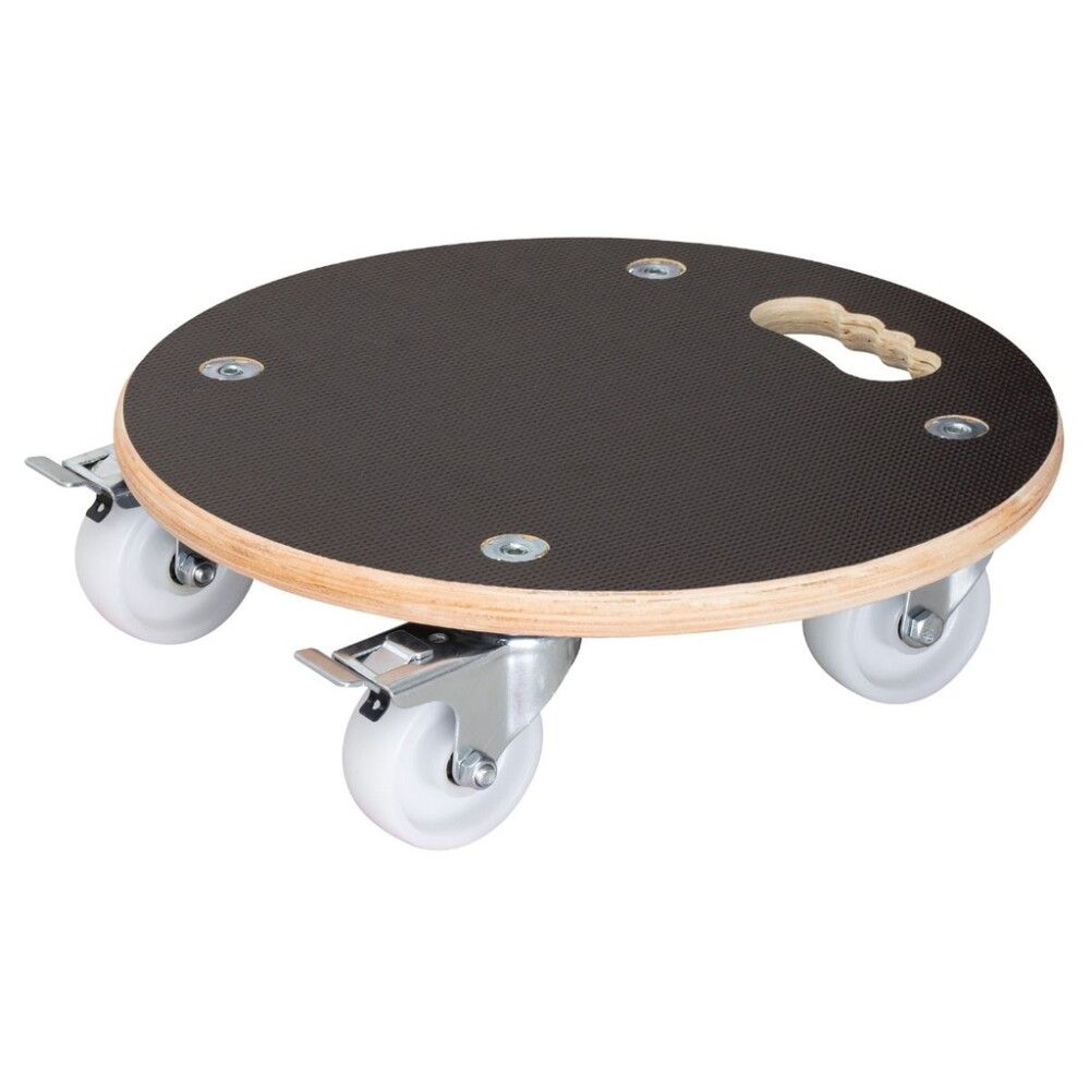 POTTETRALLE WAGNER MASSIV Ø38CM BRUN