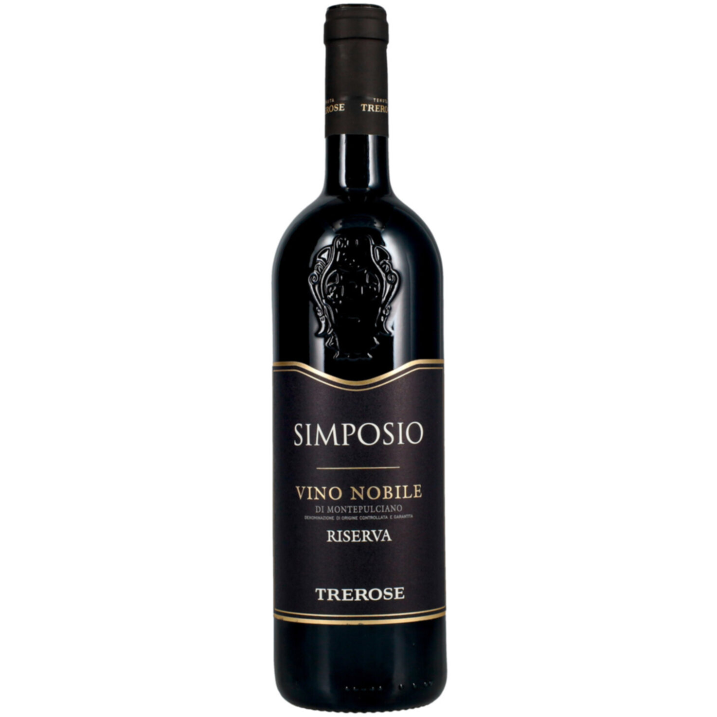 Vino Nobile di Montepulciano DOCG Riserva Sangiovese Simposio Tenuta Tre Rose -75cl