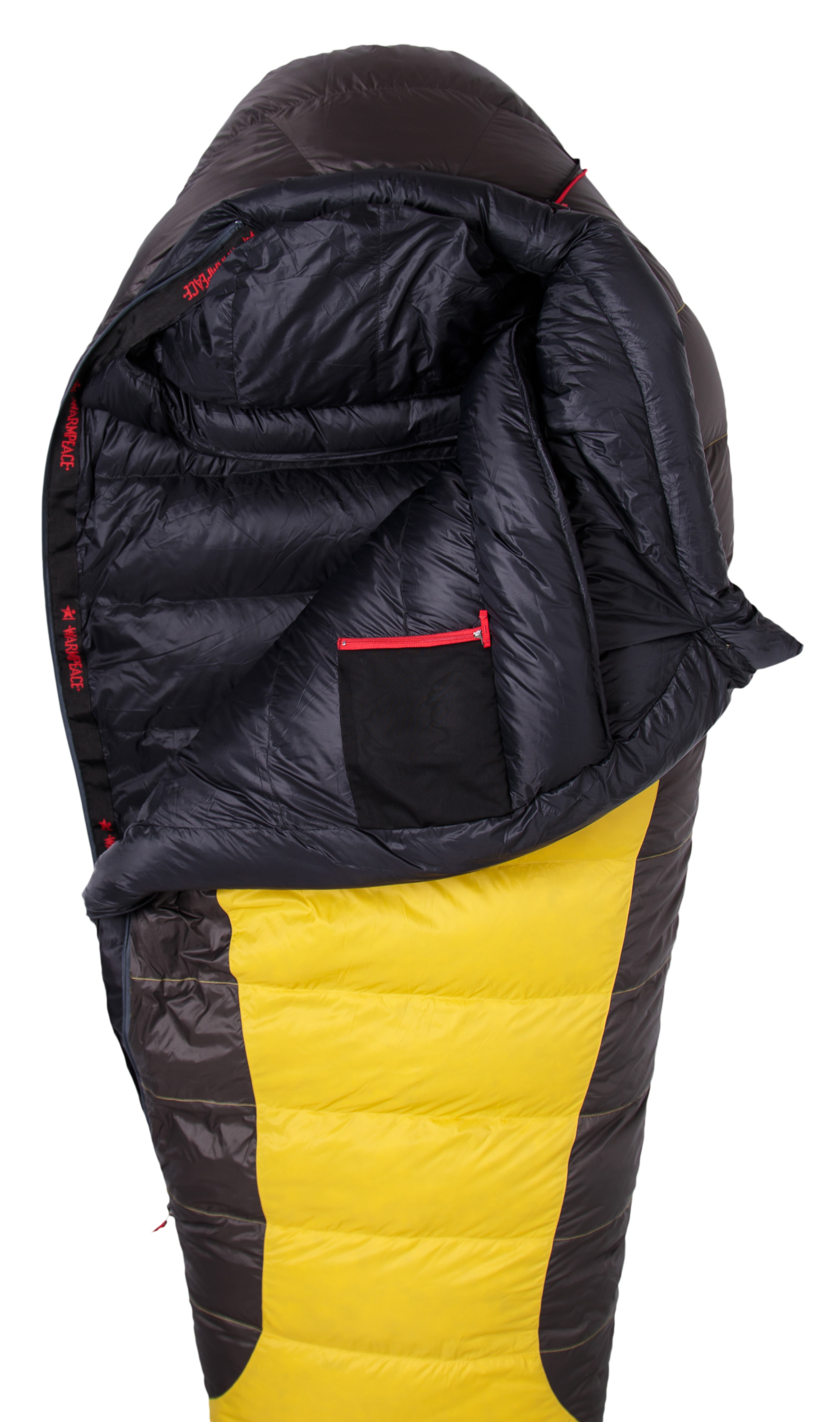 Warmpeace Viking 1200<br>Temp-grense: -18°C