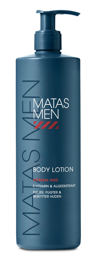 Matas Striber Men Body Lotion til Normal Hud 500 ml