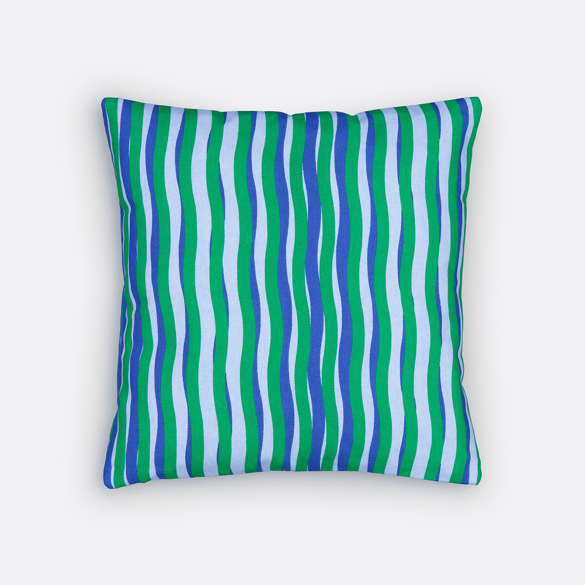 LA REDOUTE INTERIEURS<br>Conjunto de 2 capas de almofada 40 x 40 cm em algodão, Lia