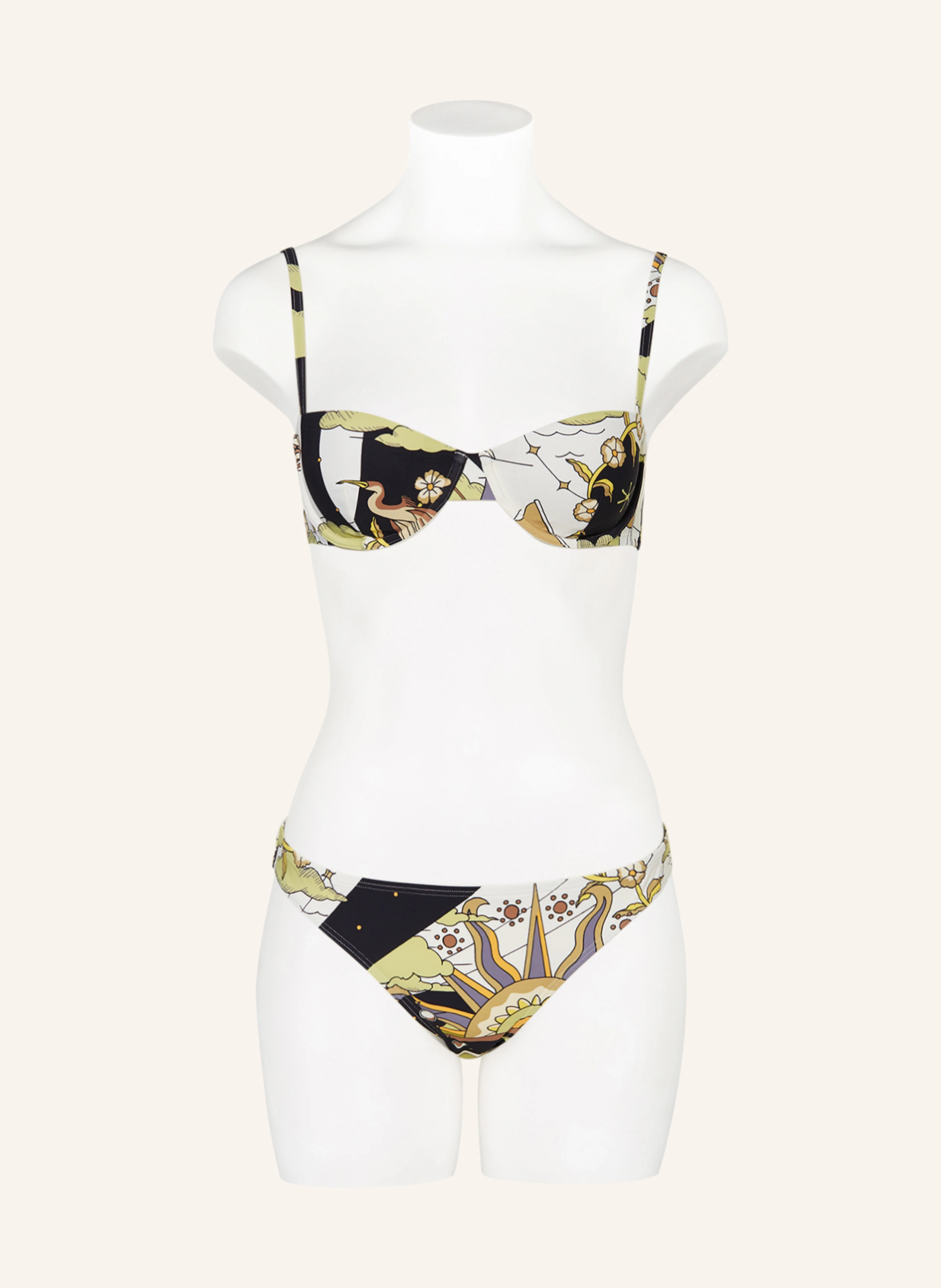 TORY BURCH Basic-Bikini-Hose