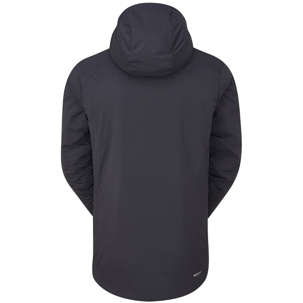 Doudoune randonnée RAB XENAIR ALPINE JKT EBONY/FOOTPRINT