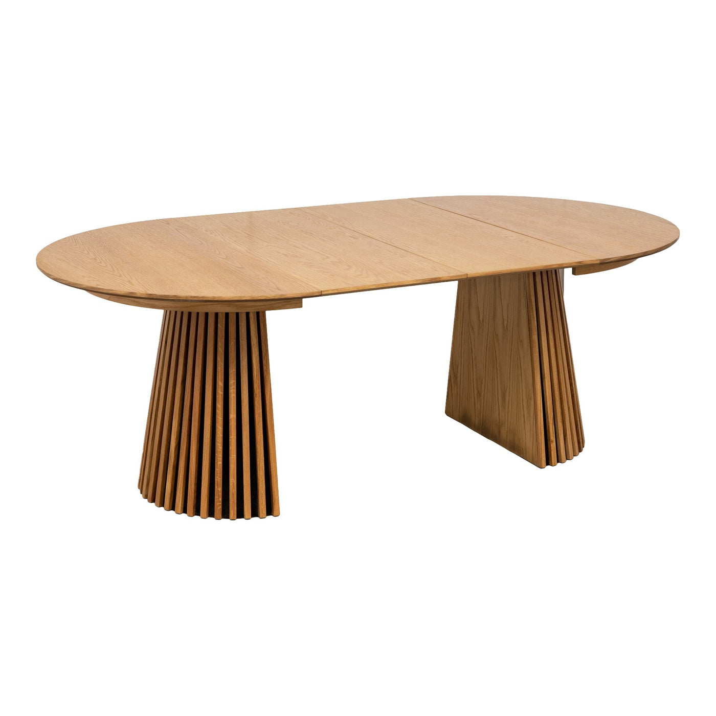 House Nordic - Eettafel Naturel - Uitschuifbaar - 120-200cm - Osaka