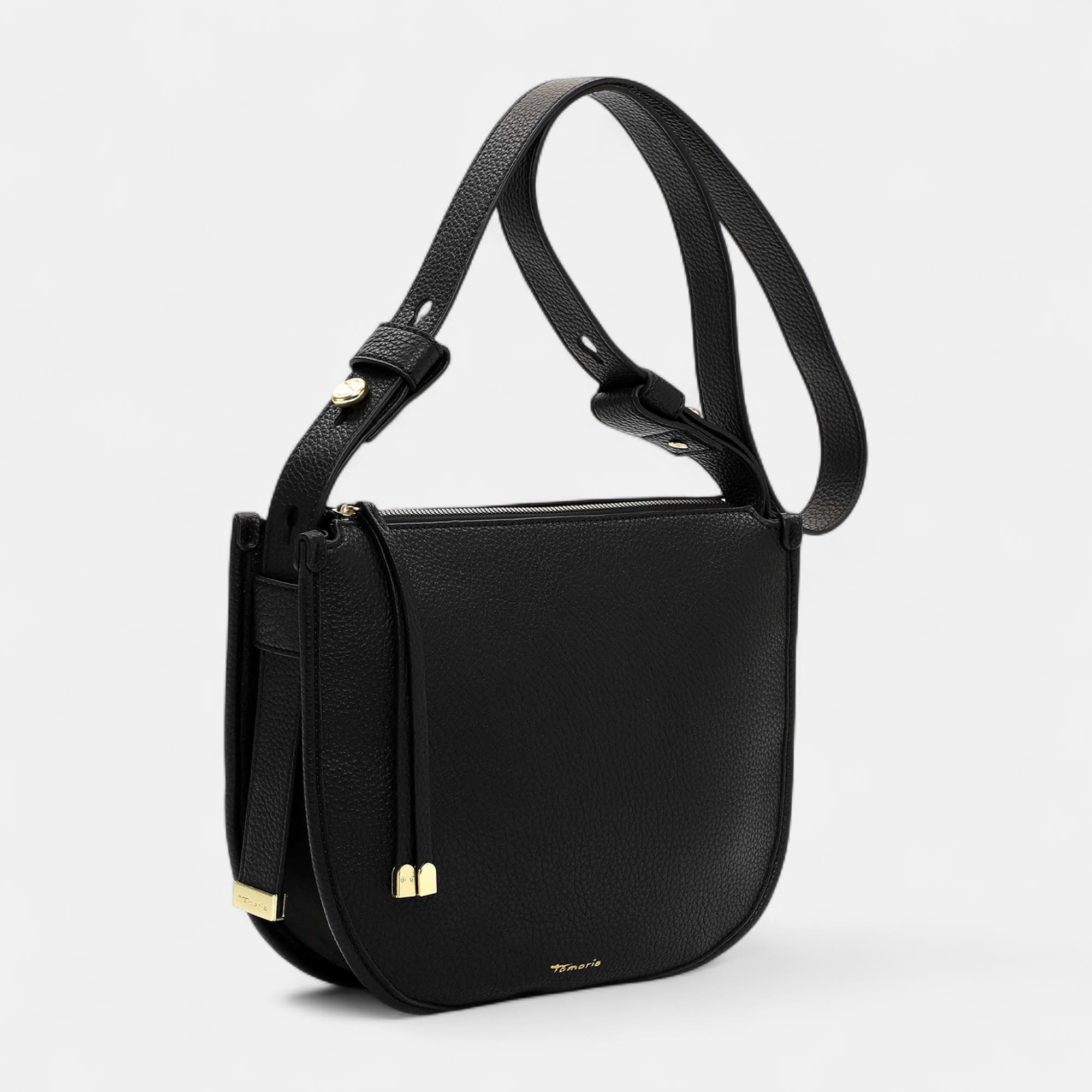 Sac bandoulière noir