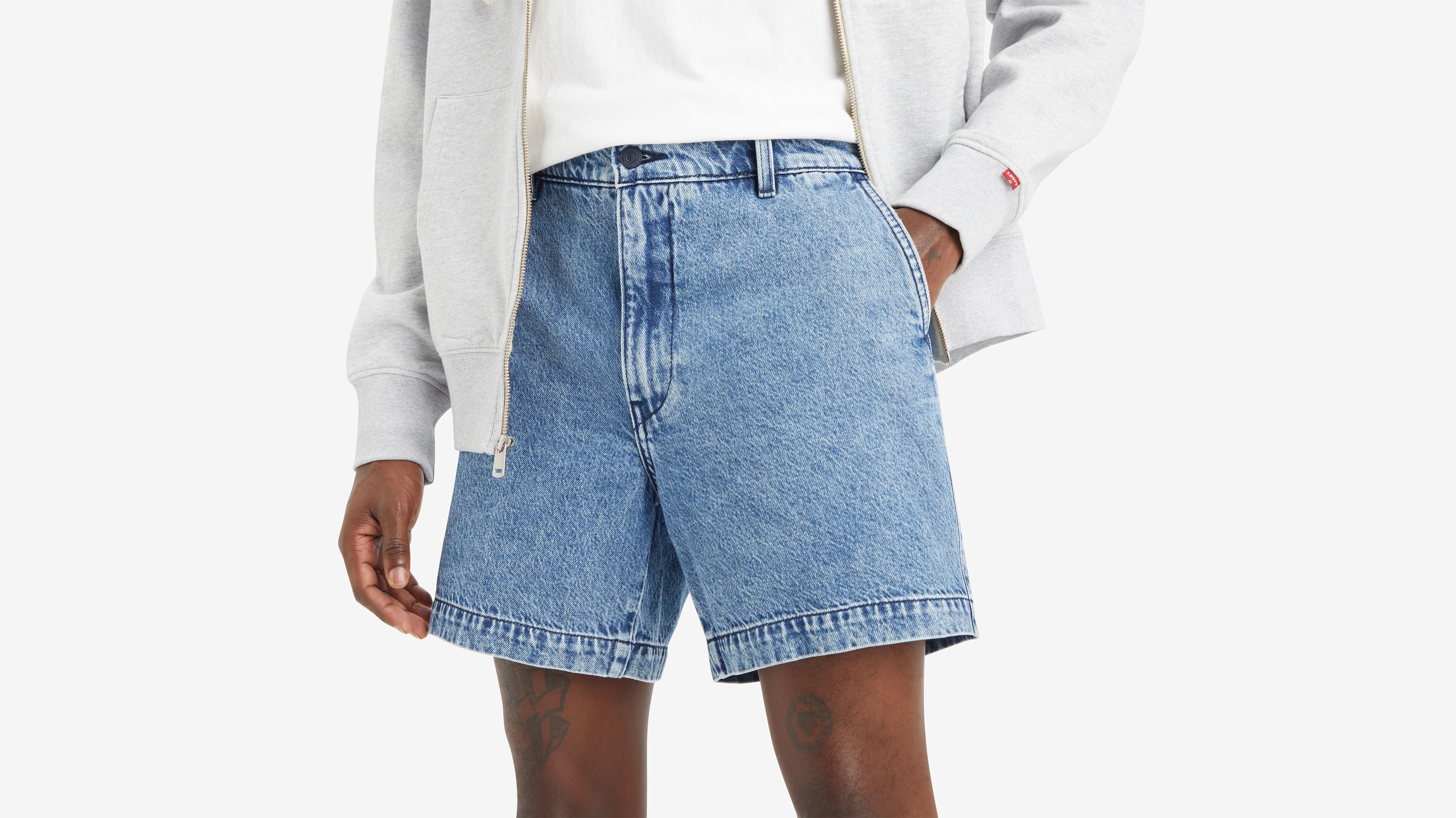 Short XX Chino Authentic Lightweight 6\