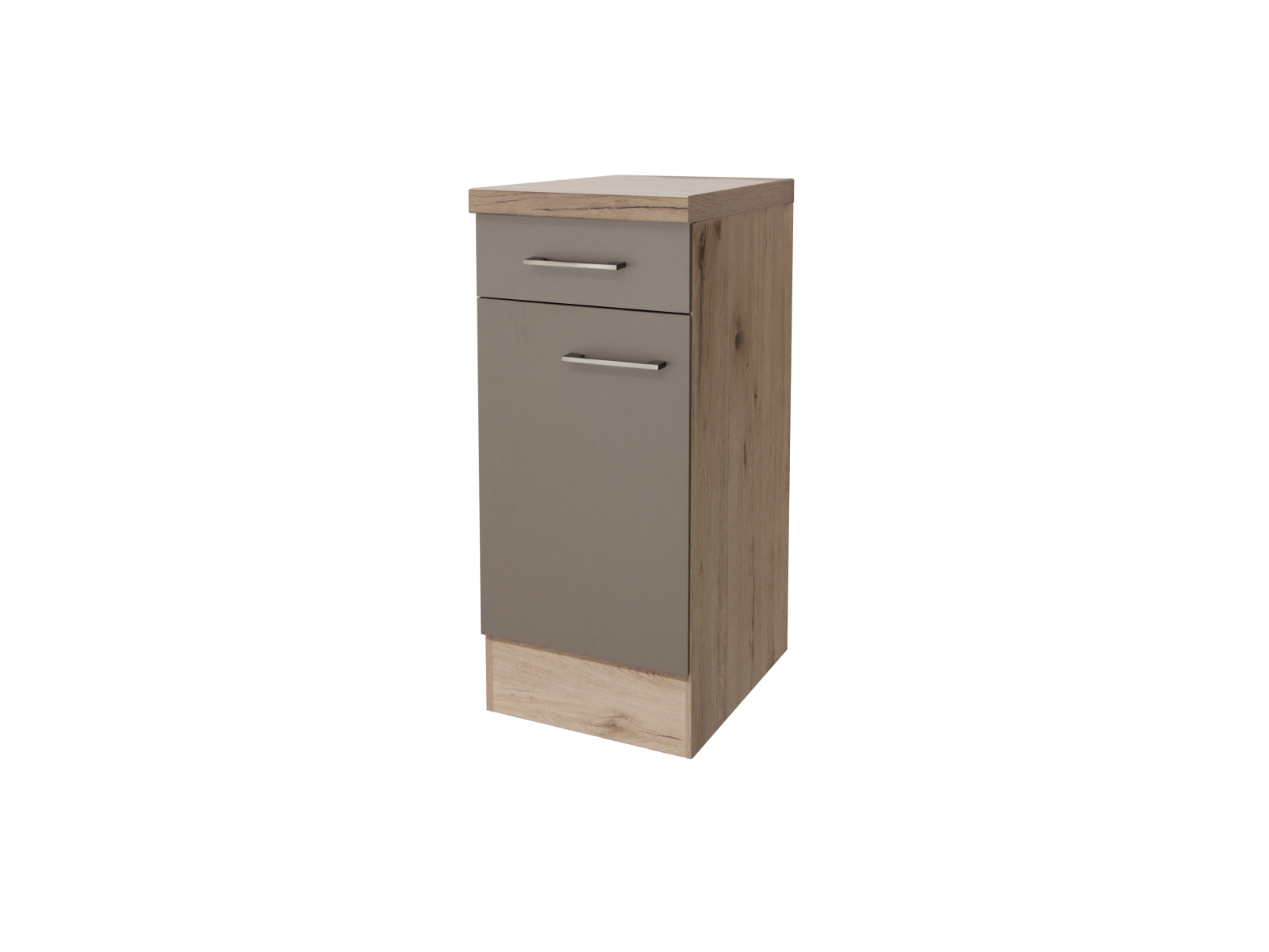 Anrichte RIVA - Quarz-Cubanit-San Remo - 30 cm