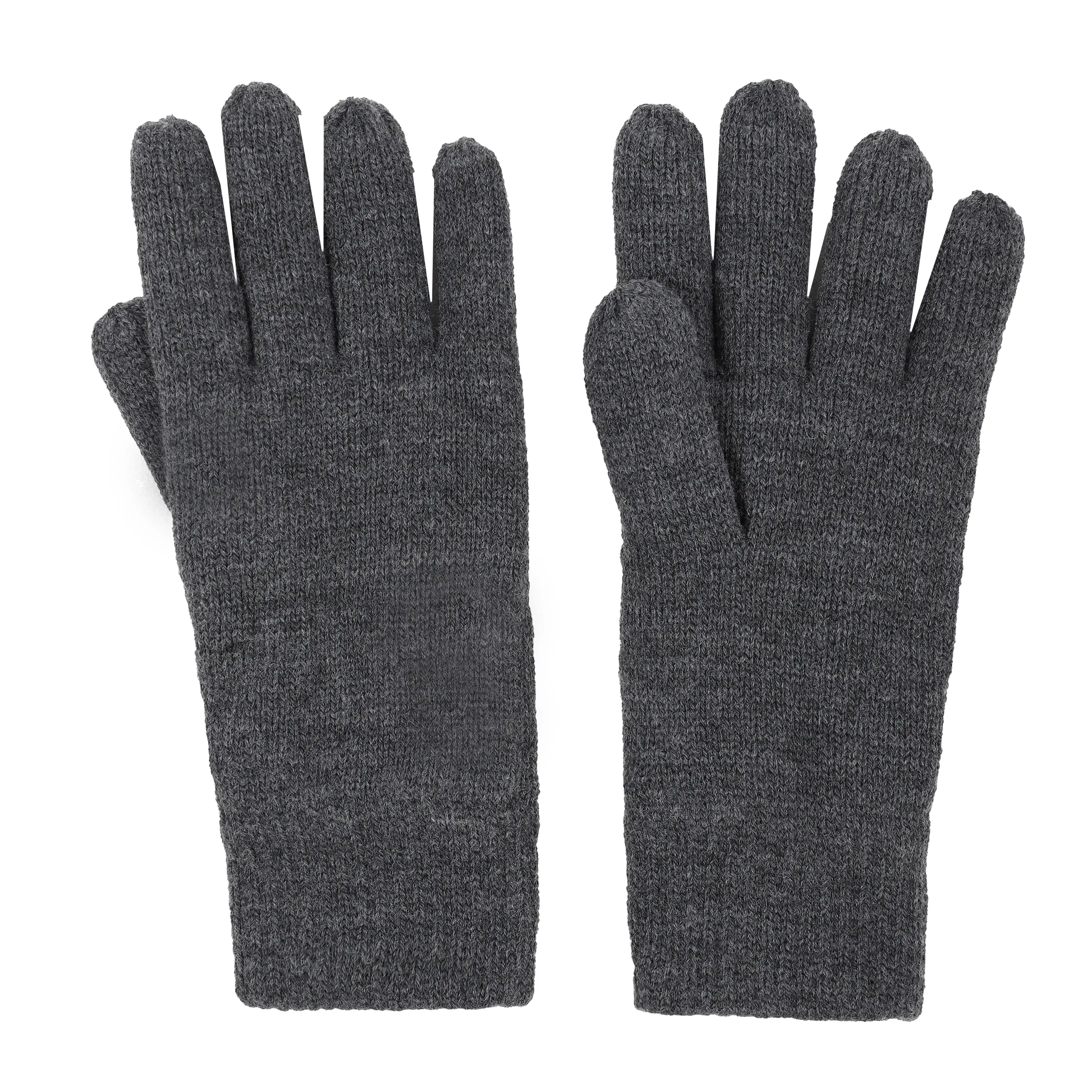 Herren Strickhandschuhe mit Innenfleece