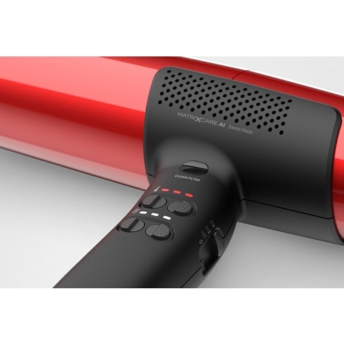 Sèche-cheveux Valera Matrix Care AI Noir-Rouge