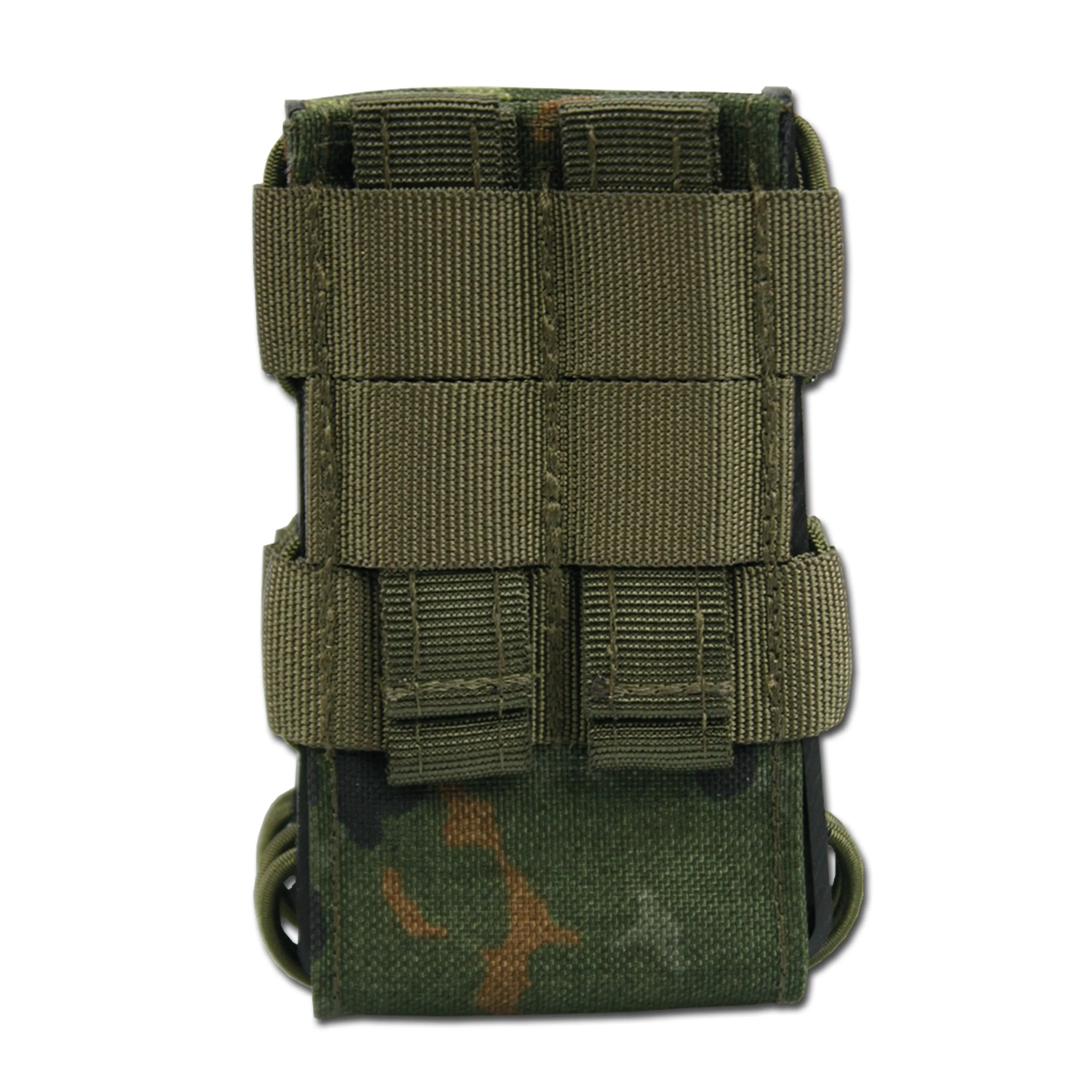 Zentauron -  Doppel-Schnellziehtasche M4