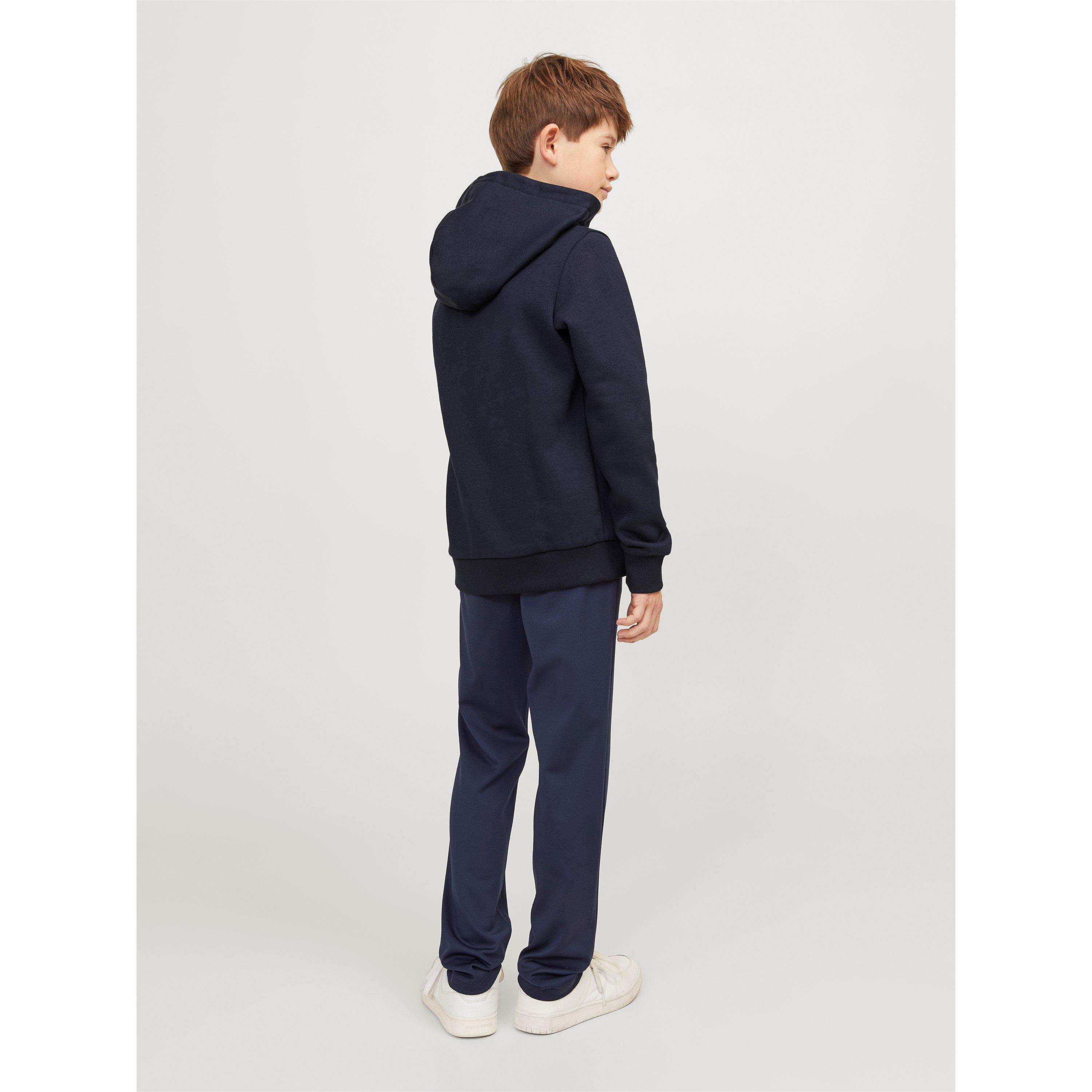 Jack and Jones Logan Hoodie Junior Boys