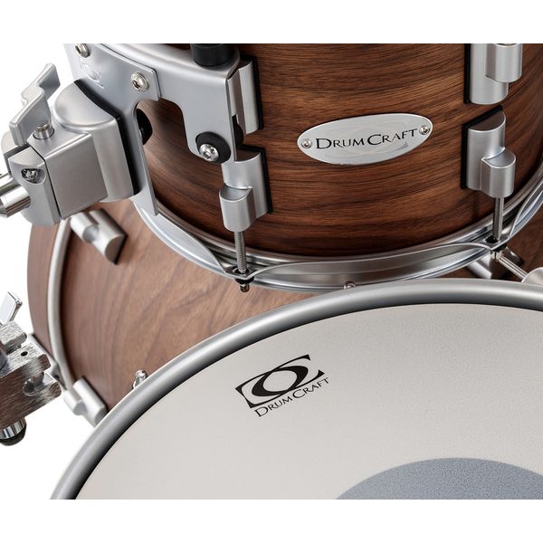 DrumCraft Series 6 2up 2down Natural