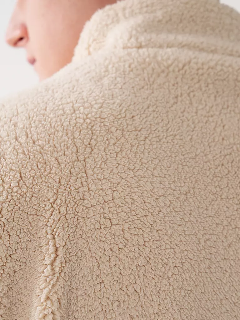 PEGADOR Fleecesweater PUKA  beige