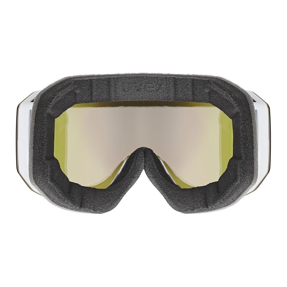 Uvex EVIDNT ATTRACT WE - Masque ski + écran supplémentaire rose/mirror rose