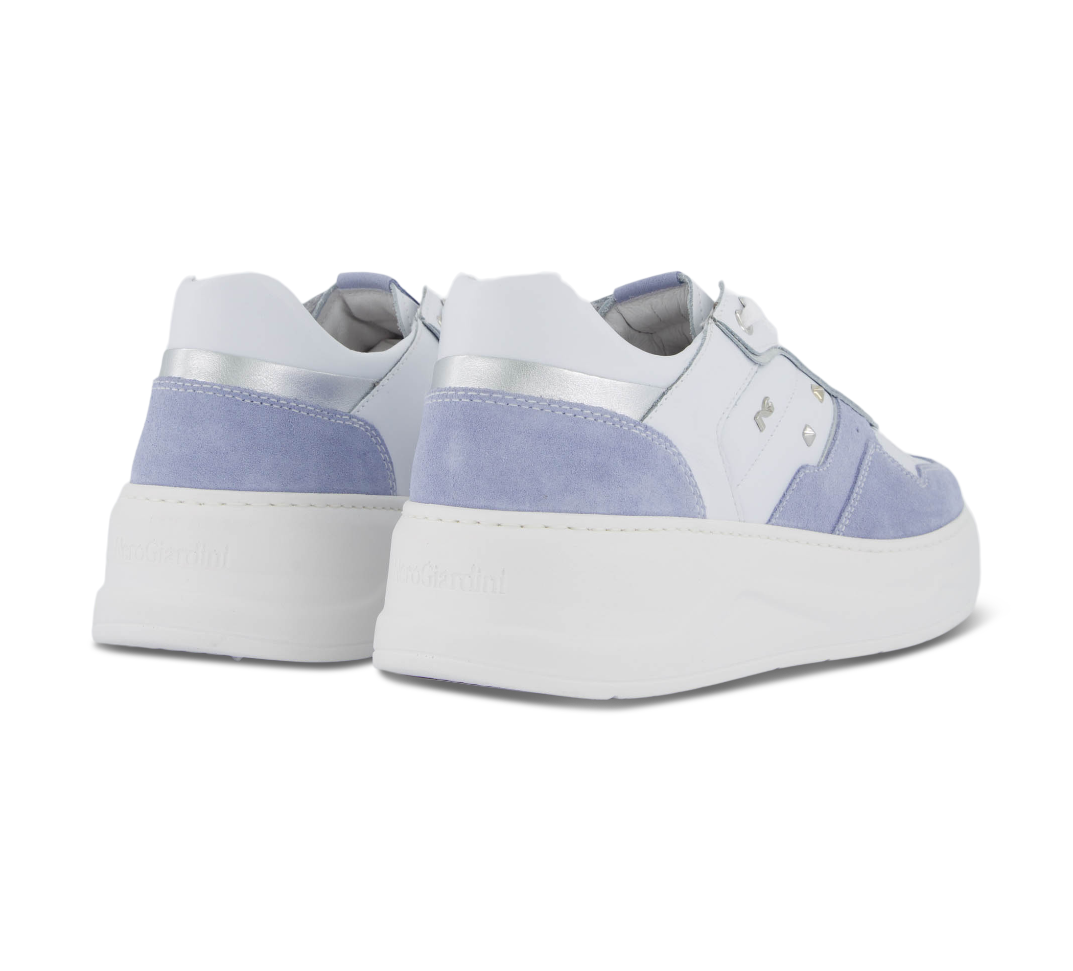 Nero Giardini Sneaker low weiss