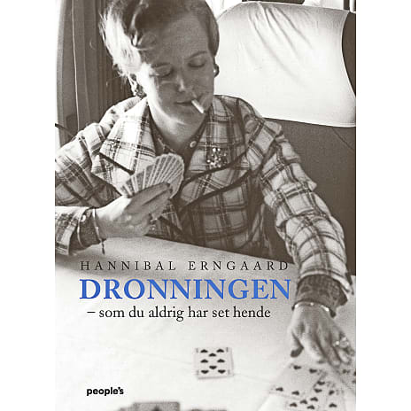 Dronningen - som du aldrig har set hende før - Hannibal Erngaard