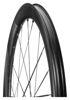 Paire de Roues Mavic Cosmic SLR 45 Disc 700mm | 12x100 - 12x142mm | Centerlock
