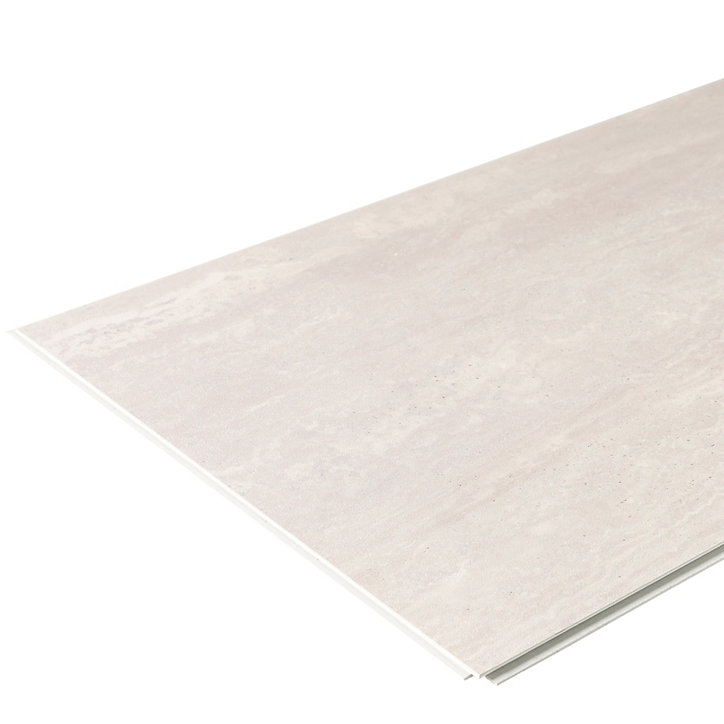 Dalle PVC Ozark tarvertin L. 60cm x l. 30cm GoodHome