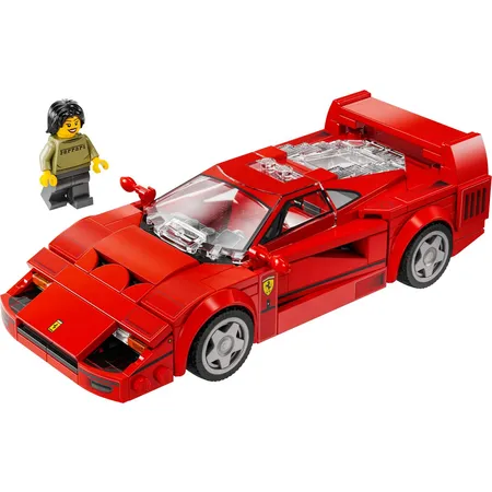 LEGO® Speed Champions76934 Ferrari F40 Supersportwagen