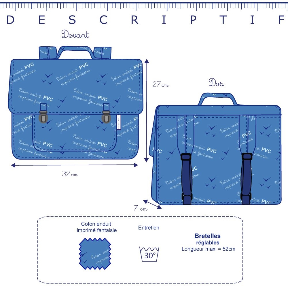 Cartable Bord De Mer