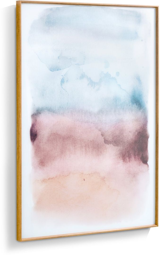 COCO maison   Watercolor Wanddecoratie