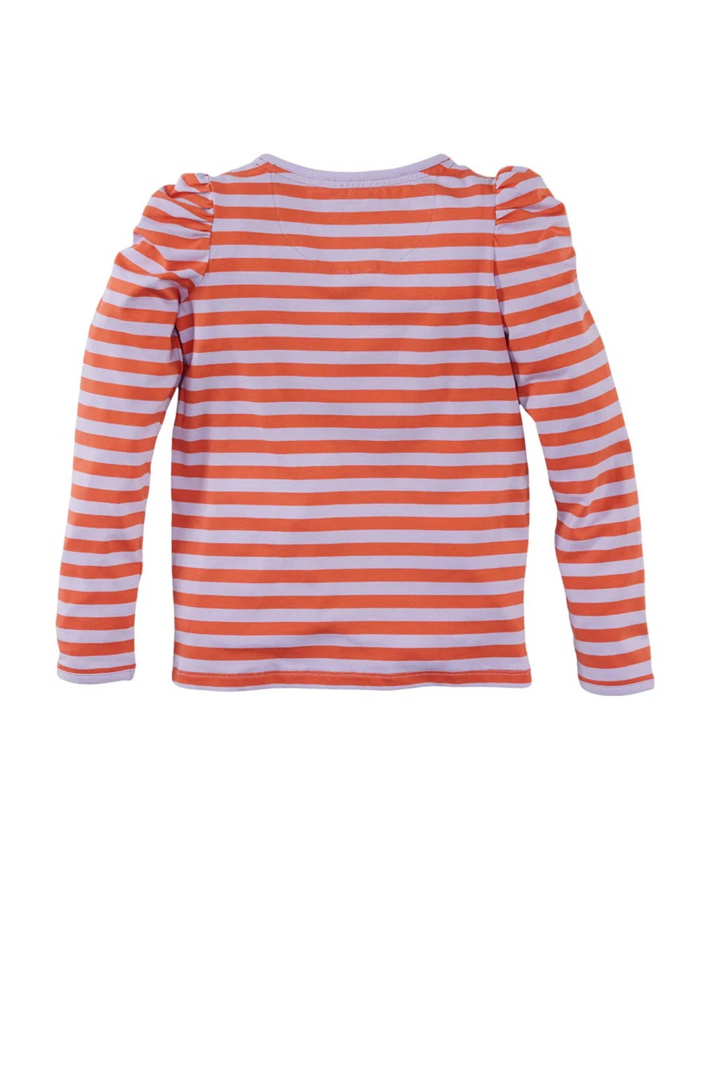 Z8 kids longsleeve Lissie lila/oranje
