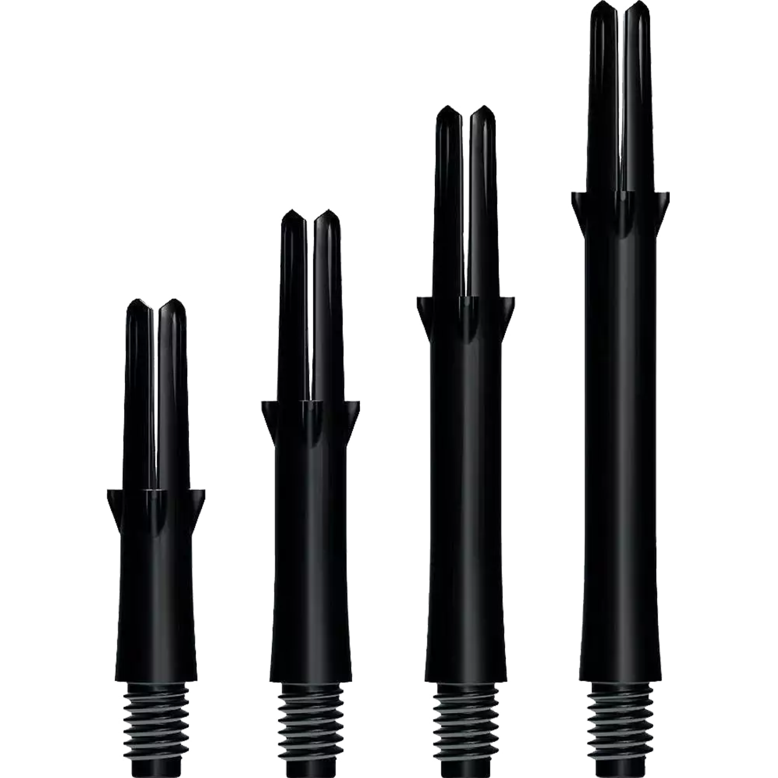 L-Style - L-Shaft Lock Straight - Schwarz