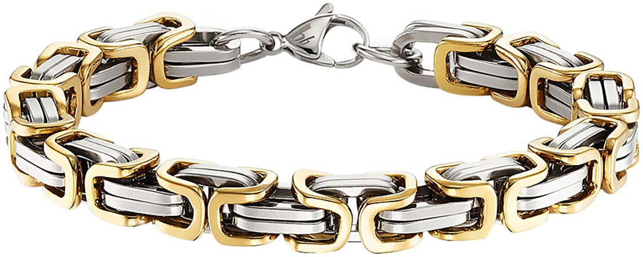 Bruno Banani Edelstahlarmband »Schmuck«