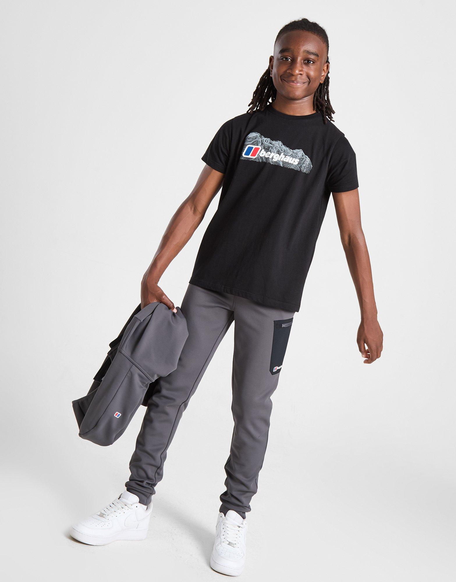 Berghaus T-shirt Mountain Junior