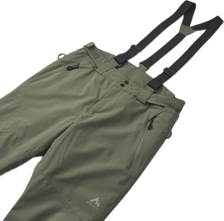 MCKINLEY Tux II Stretch skibukser Grøn