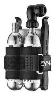 LEZYNE Gonfleur CO2 FLEX TWIN KIT 16G