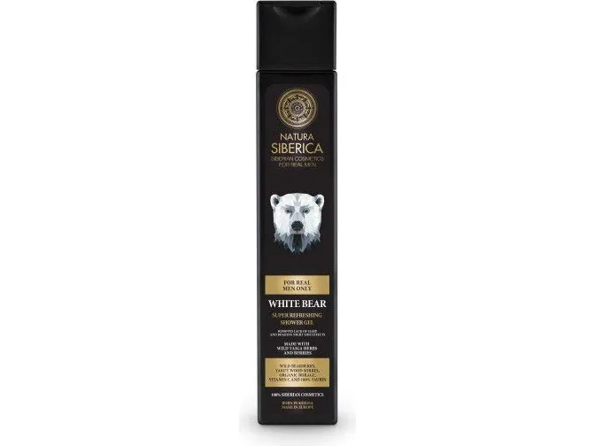 SIB NATURA Men p/shower gel 250 ml