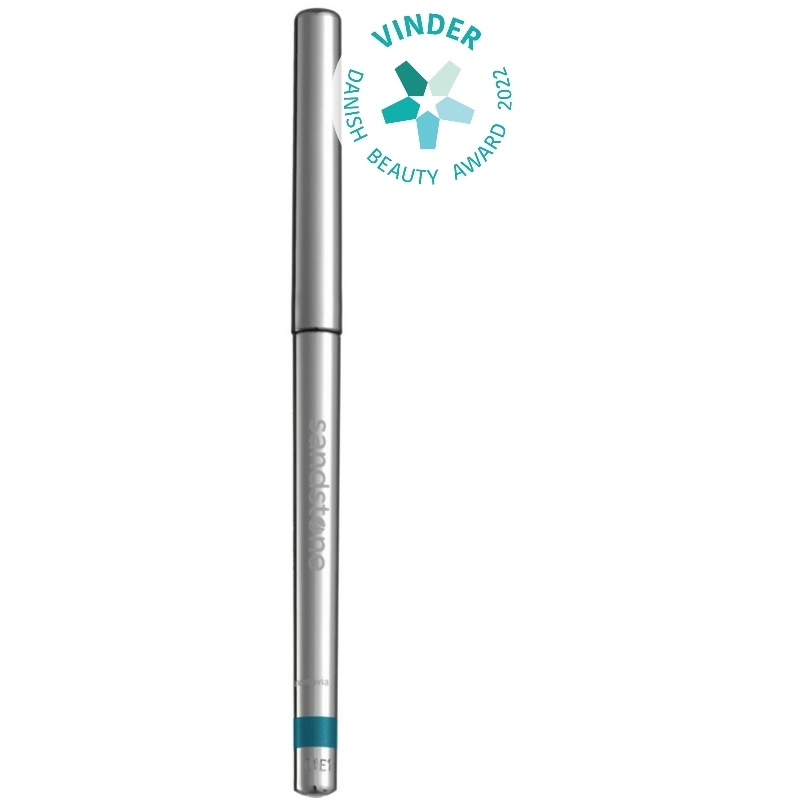 Sandstone Waterproof Metallic Eyeliner 0,35 gr. - 81 Blue Ice