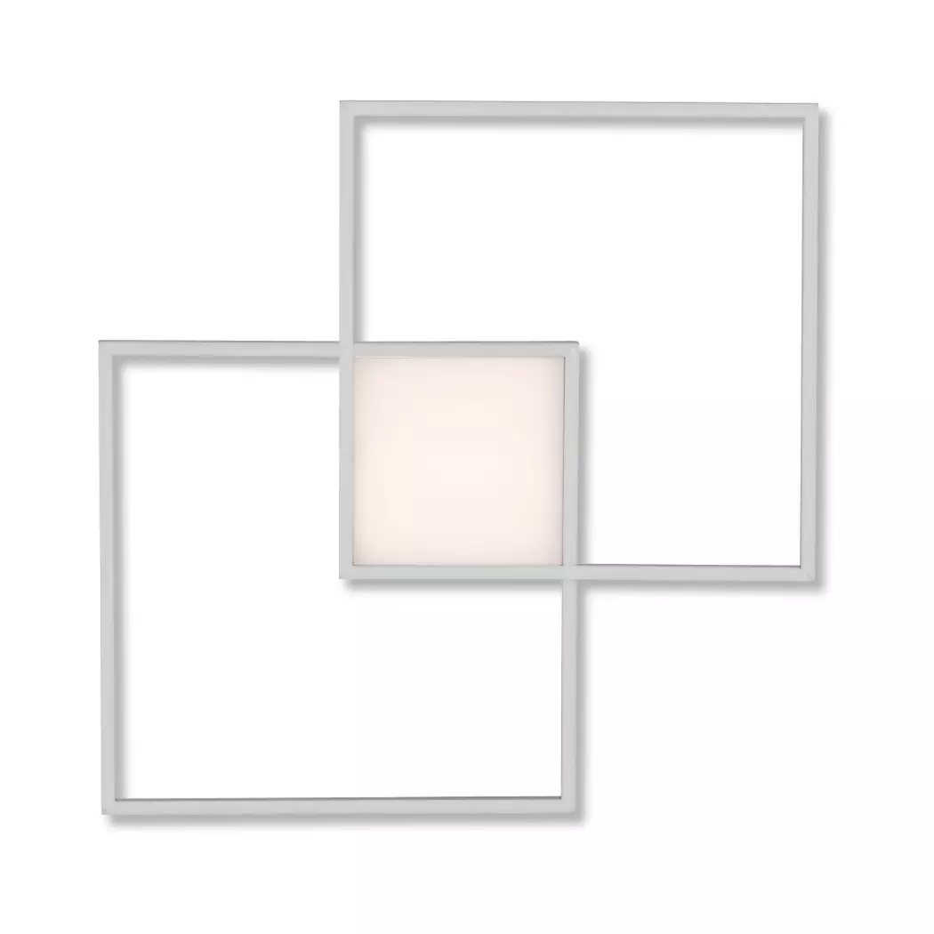 LED-Deckenleuchte Asmin