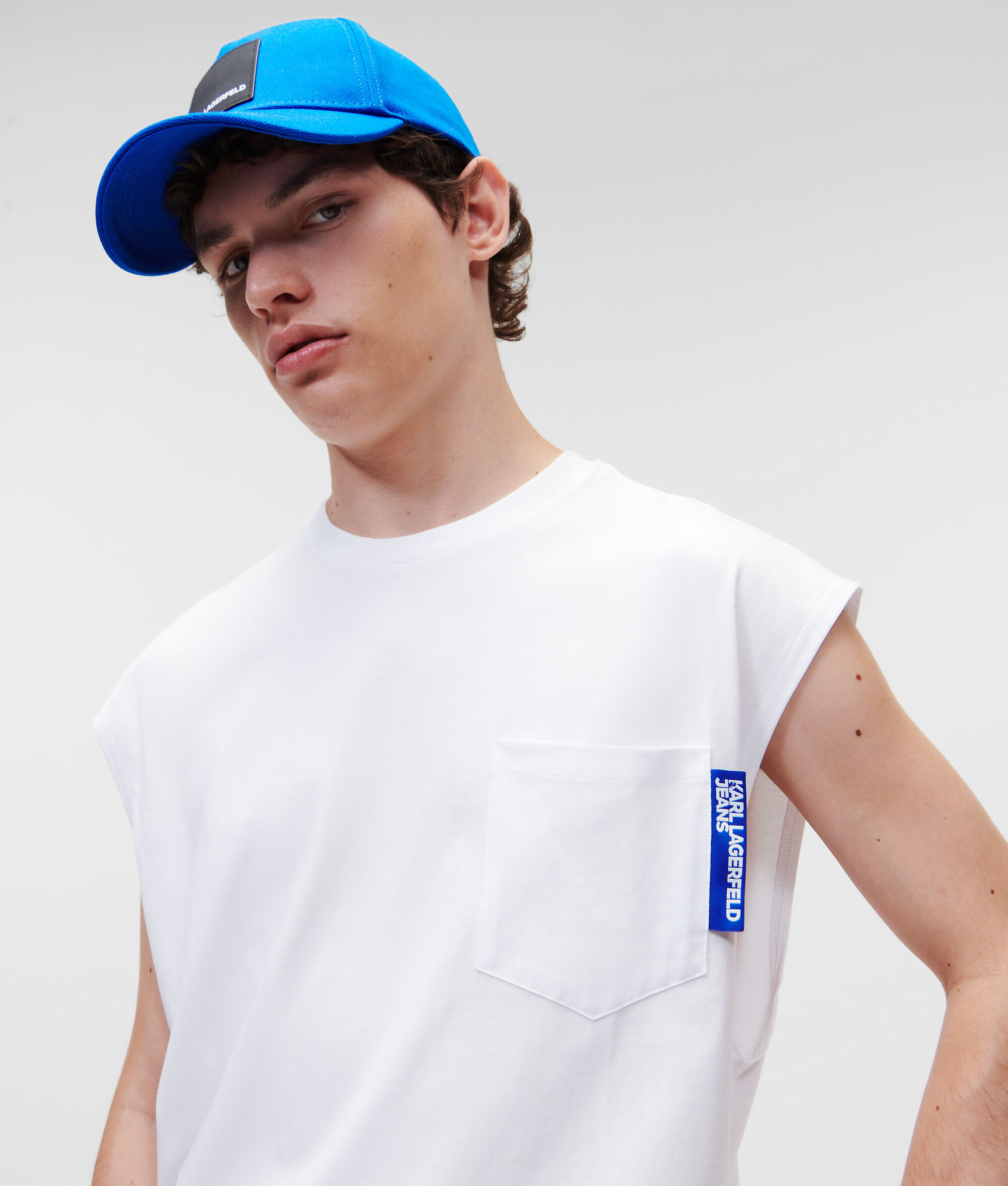 GILET DÉCONTRACTÉ KLJ