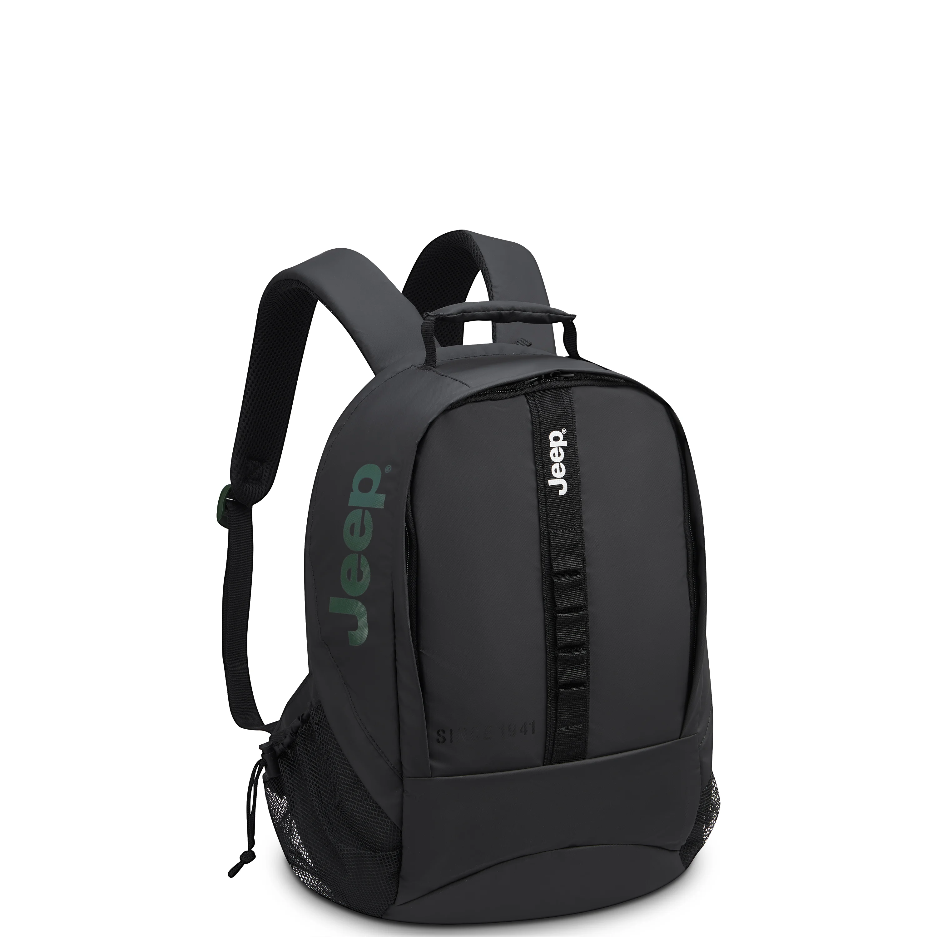 JS011B - Sac a dos souple | Noir
