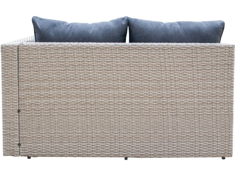 NORDIcated Kanan Loungeset Gartenlounge