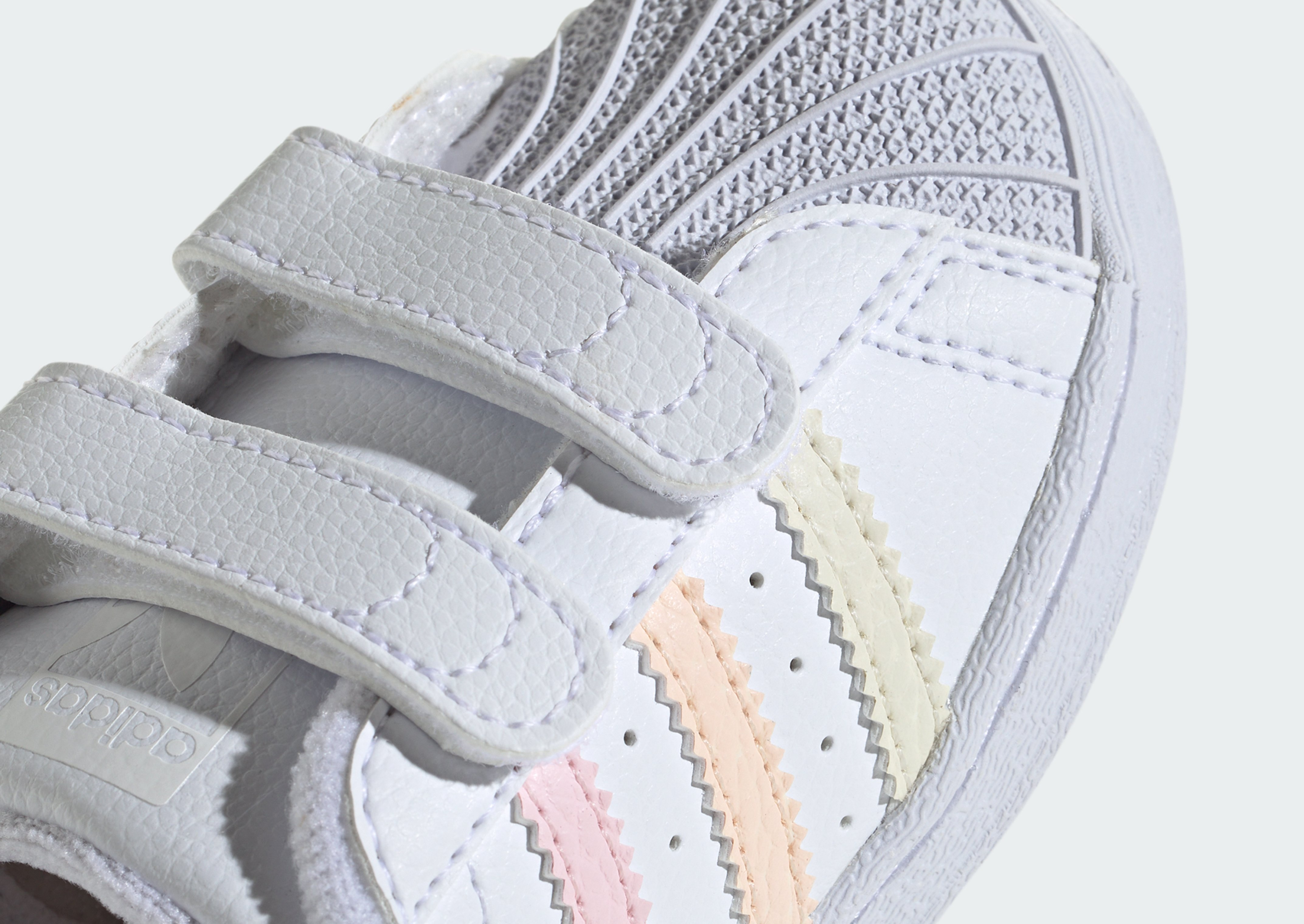 adidas Chaussure Superstar Enfants