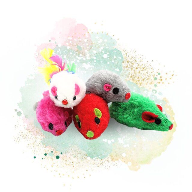 Lyra Pet® Spielmäuse