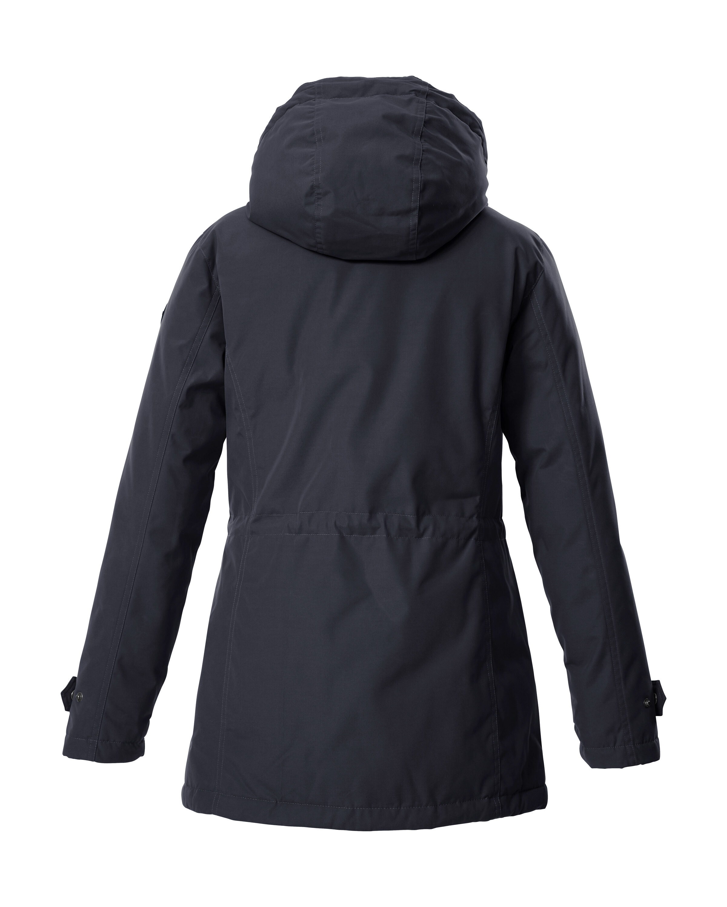 G.I.G.A. DX by killtec Funktionsjacke »GW 23 WMN JCKT« Wasserdichte, atmungsaktive Damenjacke mit verstellbarer Kapuze