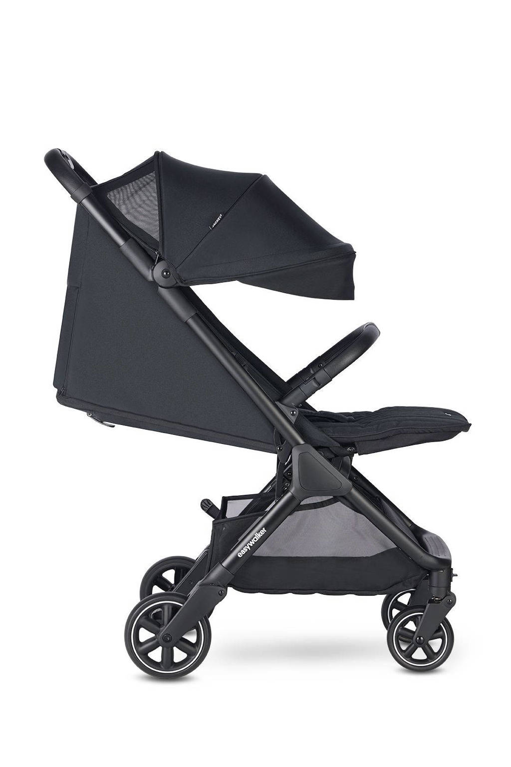 Jackey² Midnight Black
