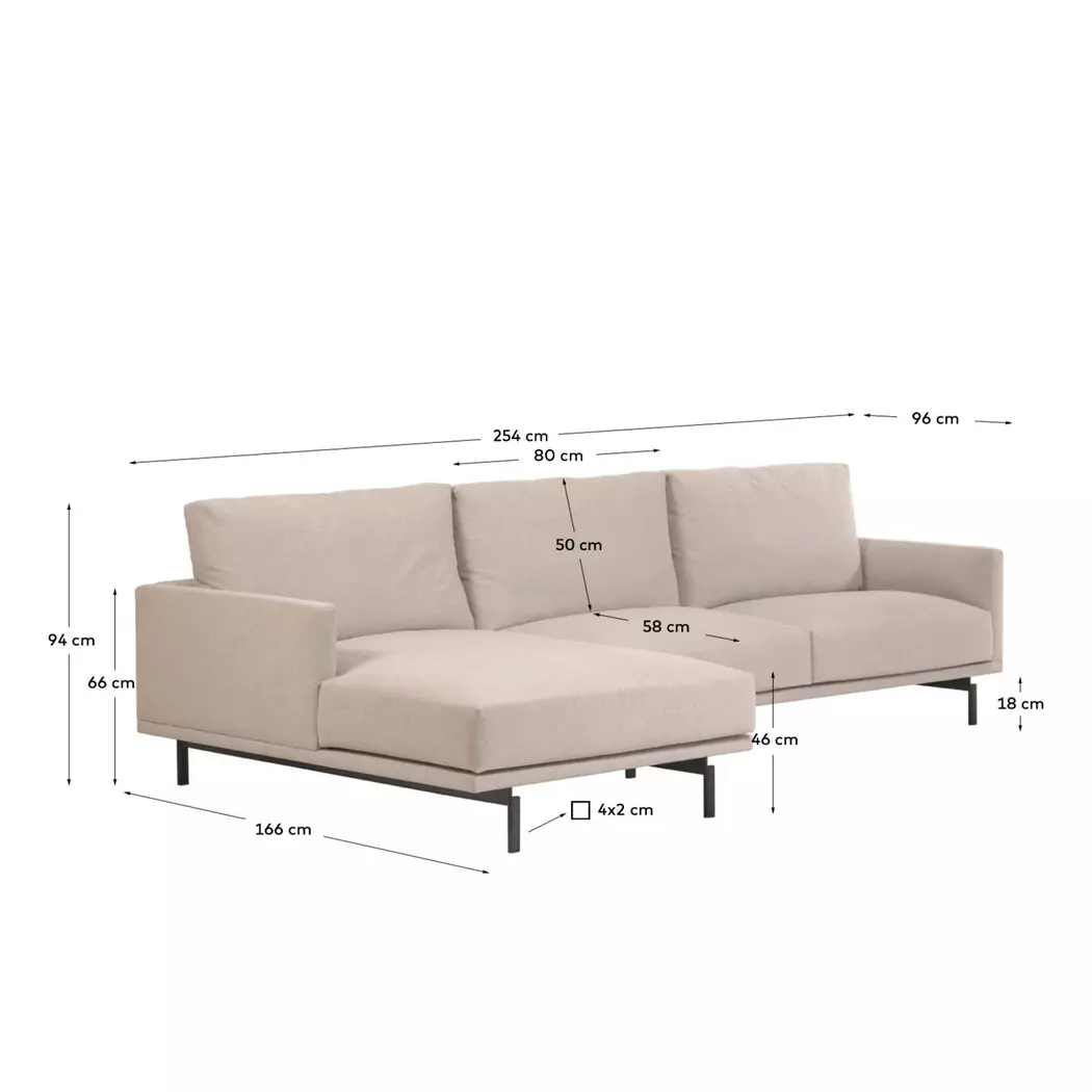 Ecksofa Galene