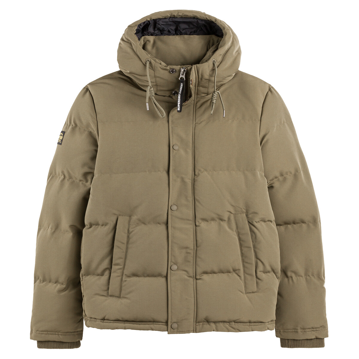 SUPERDRY<br>Jaqueta curta de plumas, para meia-estação