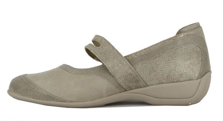 Xsensible 10010.2 wijdte H beige