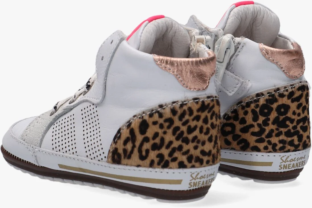 SHOESME witte shoesme babyschoenen bp21s002